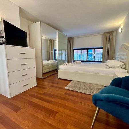 Kibilu - Via Tolmezzo - Ospedale San Raffaele - Stazione Di Lambrate Apartment มิลาน ภายนอก รูปภาพ