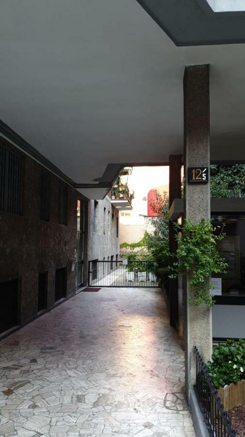 Kibilu - Via Tolmezzo - Ospedale San Raffaele - Stazione Di Lambrate Apartment มิลาน ภายนอก รูปภาพ